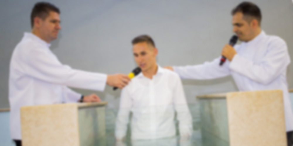 Botez Nou Testamental